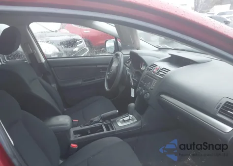 2012 Subaru Impreza 2.0I из США, поврежденный, VIN JF1GPAA64CH212656